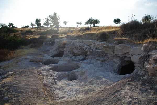 EAP – Erimi Archaeological Project