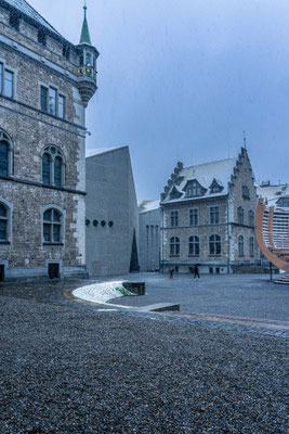 Landesmuseum ZH Alt und Neu @René Bärtsch