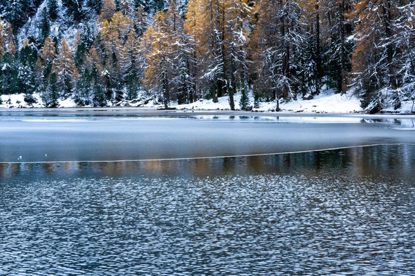 Palpuognasee November @René Bärtsch
