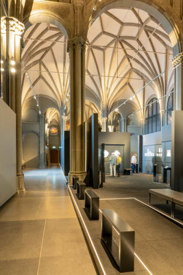 Landesmuseum ZH Alt und Neu @René Bärtsch