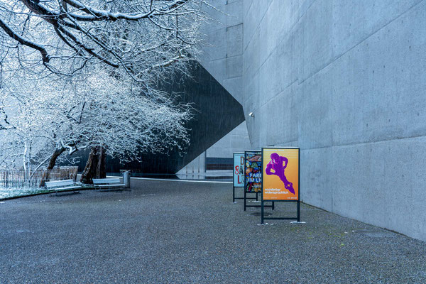 Landesmuseum ZH Alt und Neu @René Bärtsch
