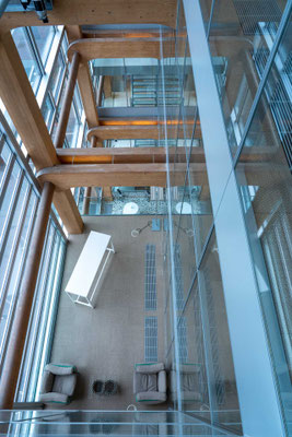 Architektur TA Medienhaus ZH ©René Bärtsch