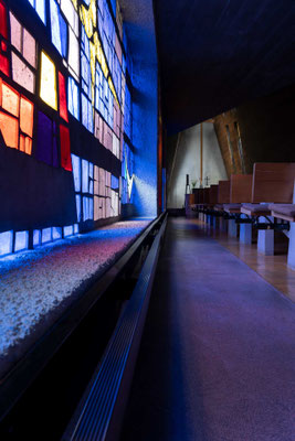Serie von Martin Luther Kirche ZH ©René Bärtsch