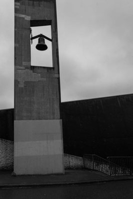 Serie von Martin Luther Kirche ZH ©René Bärtsch