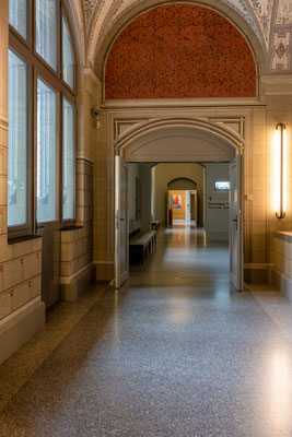 Landesmuseum ZH Alt und Neu @René Bärtsch