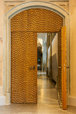 Landesmuseum ZH Alt und Neu @René Bärtsch