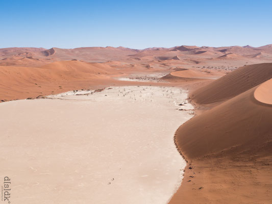 Sossusvlei, Namibia