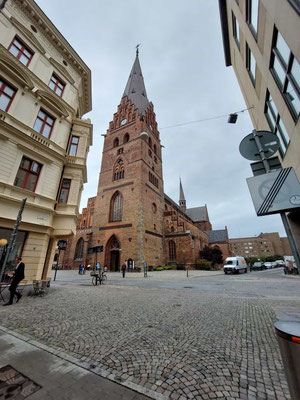 St. Petri Kirche von 1529