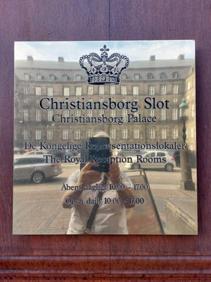 Schloss Christiansborg - Spazieren durch die Staatsgemächer