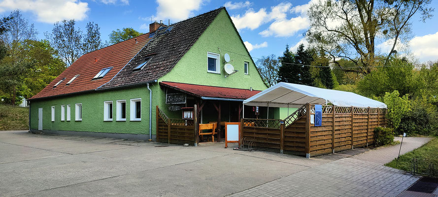 Forellenanlage Kleiner Wall