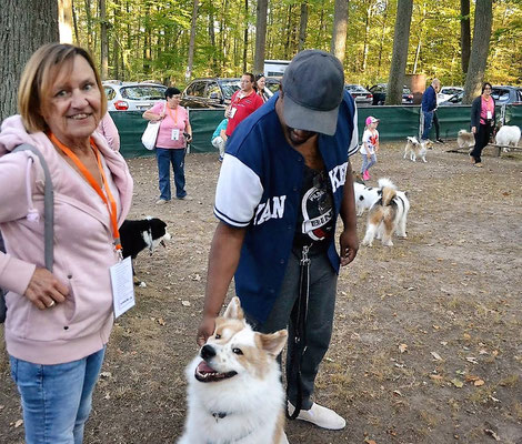 Foto: Annika Wagner. Windsor-Buster von Werths Echte ist da.