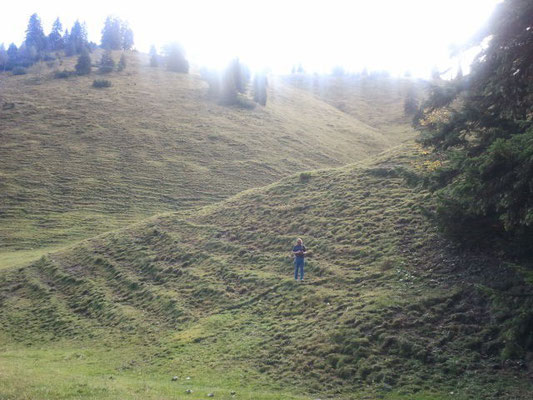 ...auf dem Berg :-).