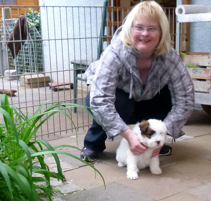 Hanna ist zu Gast