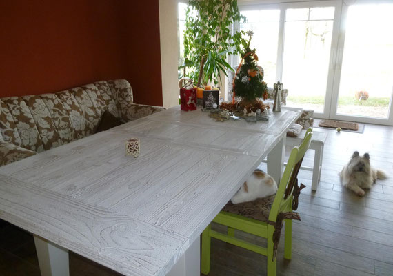 Dann also mal frohe Weihnachten.