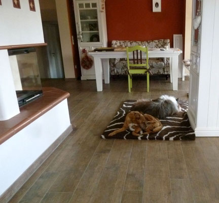 Der Platz ist strategisch wichtig.