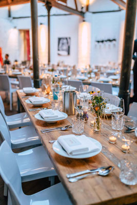 Hochzeit Elbschmiede Altona