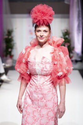 Christine Rohr Master Milliner - Think Pink Now 2026