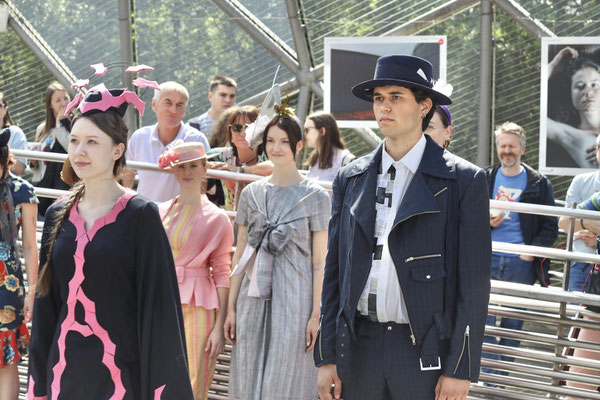 HAT WALK AUSTRIA 2025 - World Hat Walk / Fotografin: Katheryna Fedorova