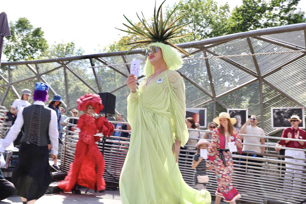 HAT WALK AUSTRIA 2025 - World Hat Walk / Fotografin: Katheryna Fedorova