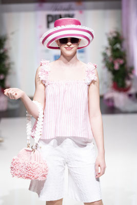 Christine Rohr Master Milliner - Think Pink Now 2026