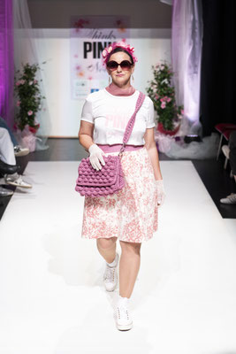 Christine Rohr Master Milliner - Think Pink Now 2026