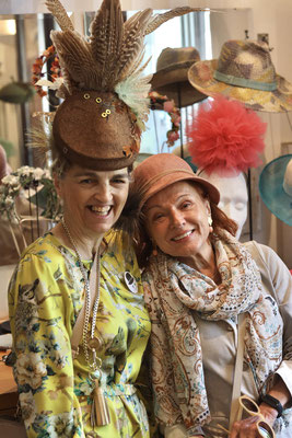 HAT WALK AUSTRIA 2025 - World Hat Walk / Fotografin: Katheryna Fedorova