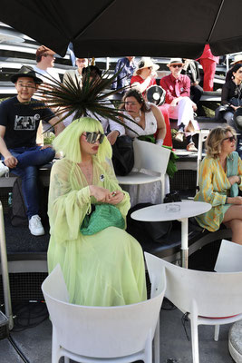 HAT WALK AUSTRIA 2025 - World Hat Walk / Fotografin: Katheryna Fedorova