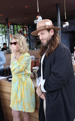 HAT WALK AUSTRIA 2025 - World Hat Walk / Fotografin: Katheryna Fedorova