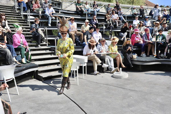 HAT WALK AUSTRIA 2025 - World Hat Walk / Fotografin: Katheryna Fedorova