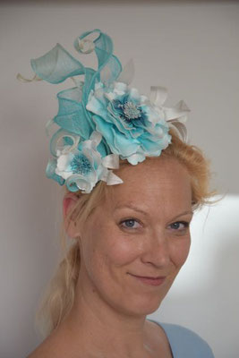 Christine Rohr Academy - Modul 8 Fascinators - April 20197