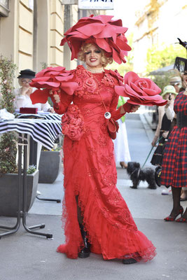 HAT WALK AUSTRIA 2025 - World Hat Walk / Fotografin: Katheryna Fedorova