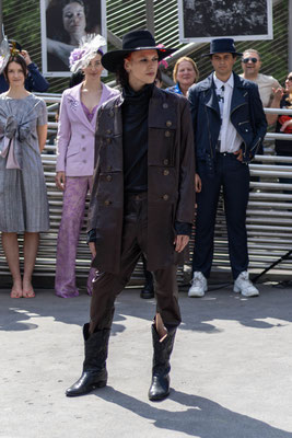 HAT WALK AUSTRIA 2025 - World Hat Walk / Foto: Foxi Micheler