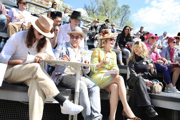 HAT WALK AUSTRIA 2025 - World Hat Walk / Fotografin: Katheryna Fedorova