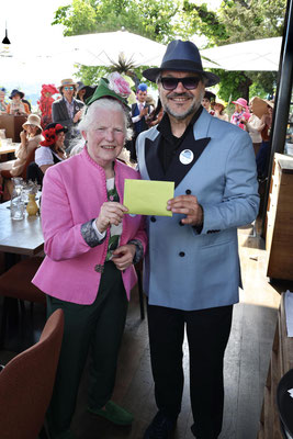 HAT WALK AUSTRIA 2025 - World Hat Walk / Fotografin: Katheryna Fedorova