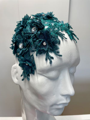 Open Workshop I+II/2023-International Academy of Millinery - Christine Rohr