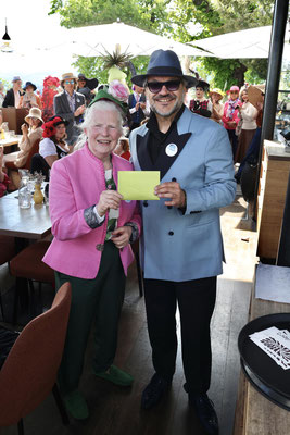 HAT WALK AUSTRIA 2025 - World Hat Walk / Fotografin: Katheryna Fedorova