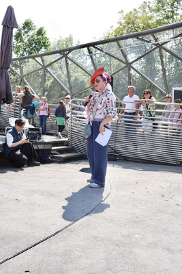 HAT WALK AUSTRIA 2025 - World Hat Walk / Fotografin: Katheryna Fedorova