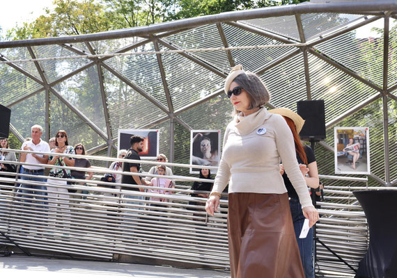 HAT WALK AUSTRIA 2025 - World Hat Walk / Fotografin: Katheryna Fedorova