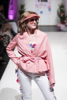Christine Rohr Master Milliner - Think Pink Now 2026