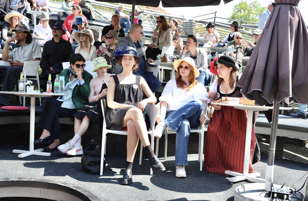 HAT WALK AUSTRIA 2025 - World Hat Walk / Fotografin: Katheryna Fedorova