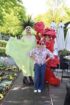 HAT WALK AUSTRIA 2025 - World Hat Walk / Fotografin: Katheryna Fedorova