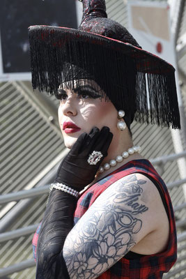 HAT WALK AUSTRIA 2025 - World Hat Walk / Fotografin: Katheryna Fedorova