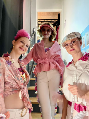 Christine Rohr Master Milliner - Think Pink Now 2026