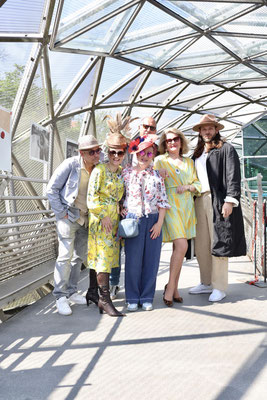 HAT WALK AUSTRIA 2025 - World Hat Walk / Fotografin: Katheryna Fedorova