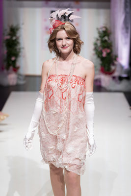 Christine Rohr Master Milliner - Think Pink Now 2026
