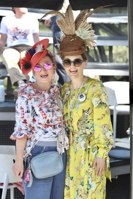 HAT WALK AUSTRIA 2025 - World Hat Walk / Fotografin: Katheryna Fedorova