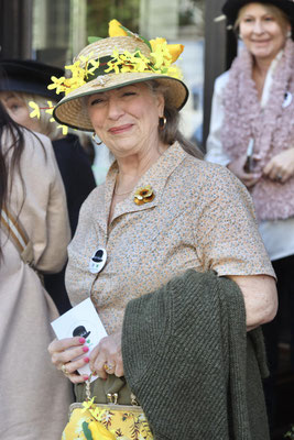 HAT WALK AUSTRIA 2025 - World Hat Walk / Fotografin: Katheryna Fedorova