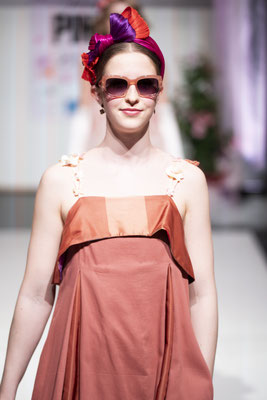 Christine Rohr Master Milliner - Think Pink Now 2026