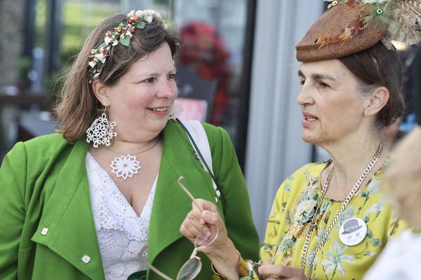 HAT WALK AUSTRIA 2025 - World Hat Walk / Fotografin: Katheryna Fedorova