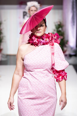 Christine Rohr Master Milliner - Think Pink Now 2026